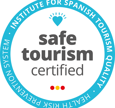 El MARQ recibe el certificado de garantía del ICTE tras la implantación de las medidas de prevención frente a la Covid-19
