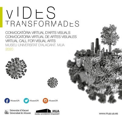 El Museo de la Universidad de Alicante lanza la convocatoria internacional «Vidas transformadas»
