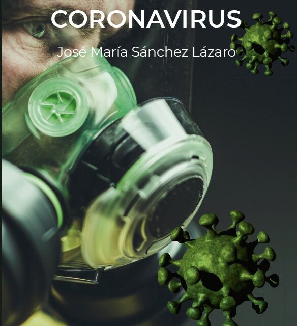 Primer llibre periodístic que relata l’evolució de la pandèmia del coronavirus a Espanya