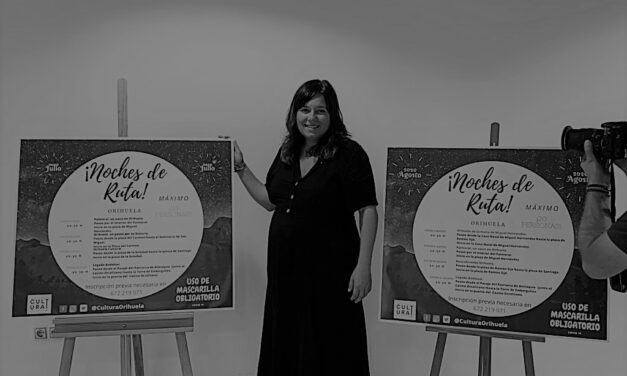 Cultura programa una nueva edición de “Noches de Ruta” para los meses de verano en Orihuela