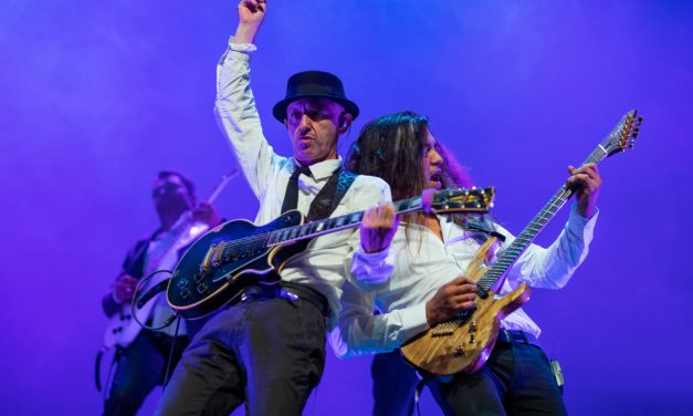 Petrer esperará hasta 2021 para ser capital europea de la guitarra