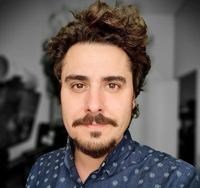 SOStenemos Cultura presenta a Javier Gómis, director de cine