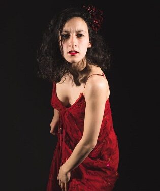 SOStenemos Cultura presenta a la compañía La Chivata Teatro de arte gestual