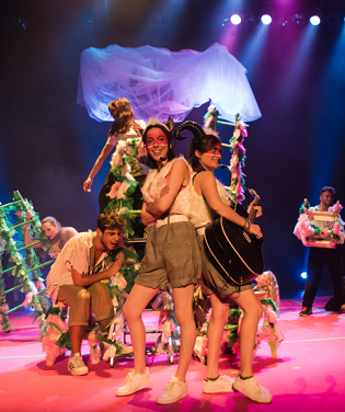 Nueva fecha para “La Tempestad” en el Teatro Principal