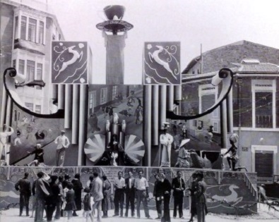 La Sede Universitaria Ciudad de Alicante dedica un seminario al origen de les Fogueres (1928-1936)