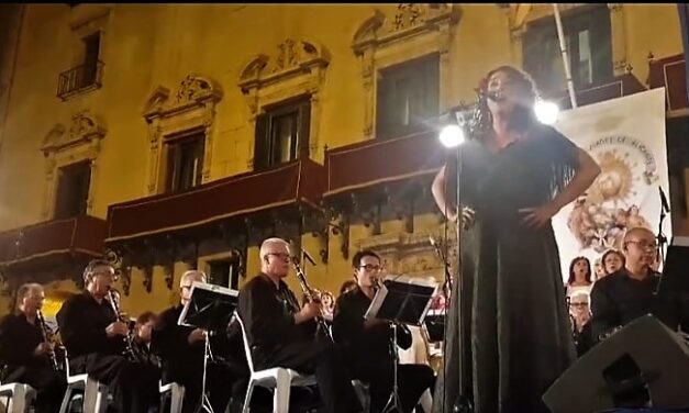 La Alborada en honor a la Virgen del Remedio con la máxima seguridad para los asistentes, sin perder el lucimiento de un acto tradicional