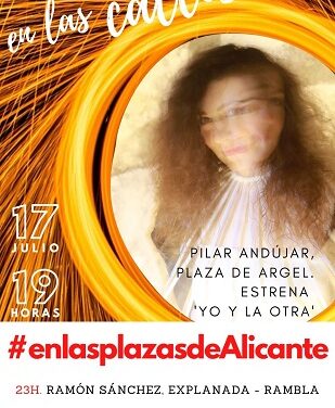 Cultura de Alicante exhibirá 4 producciones de danza en espacios abiertos este viernes para acercar las artes escénicas a todos los públicos