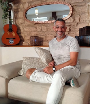 Diego Moon: “Con esta experiencia realizada nos sentimos como empezando de cero en el oficio”