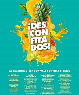 La sala cultural La Llotja de Elche reabrió sus puertas con la primera actuación del Festival de Jazz