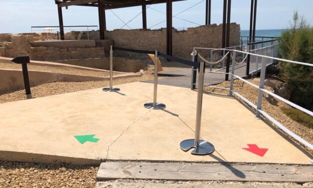 Los yacimientos arqueológicos del MARQ abren sus puertas al público tras su adaptación al protocolo Covid-19