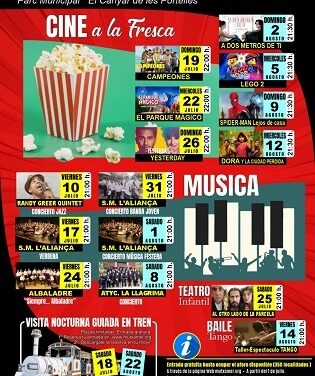Mutxamel presenta Estiu Cultural 2020