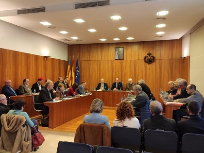 Orihuela rechaza el informe realizado por el Consell Valencià de Cultura