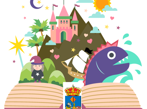 Cuentacuentos infantiles en el patio de la Biblioteca Municipal de Torrevieja los jueves de julio y agosto, a las 19:00 horas