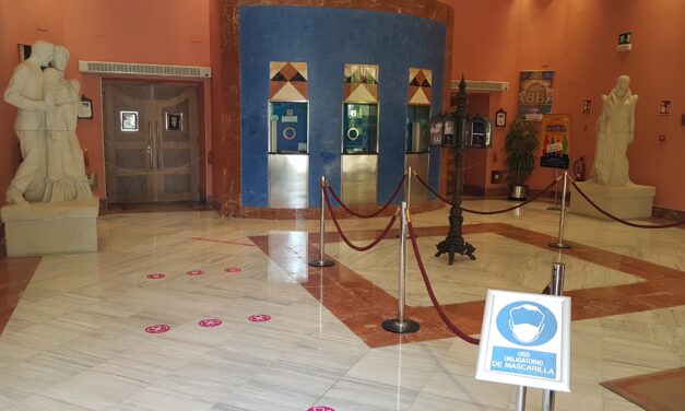 El Teatro Chapí de Villena devolverá el importe de las entradas de todos los eventos que han tenido que aplazarse por la crisis sanitaria