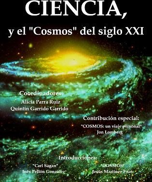 El científico de la UA Jorge Olcina participa en la obra «CIENCIA, y el «Cosmos» del siglo XXI», homenaje y actualización de la obra de Carl Sagan