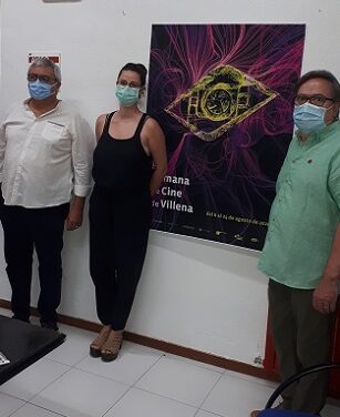 La Semana de Cine de Villena supera la pandemia y celebra su 39 edición con la proyección de 20 largos y 6 cortos