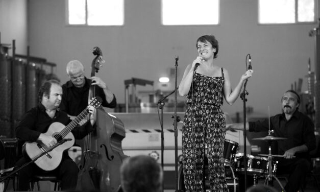 Alessia Martegiani & Di Fulvio Trio ofrecen un concierto gratuito este viernes en la Villa Romana de l’Albir