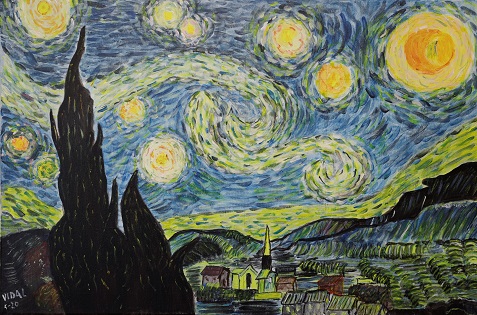 La Casa de Cultura de l’Alfàs acull una exposició col·lectiva de pintura i escultura