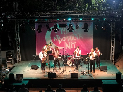 Cultura de Altea celebra la buena acogida del ciclo ‘Música a Boqueta Nit’ a pesar de la situación sanitaria actual