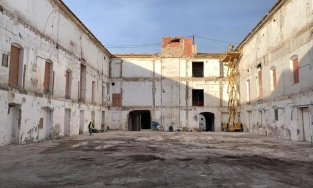 L’Ajuntament d’Alacant impulsa la redacció dels projectes de l’àrea de les Cigarreras i la Casa de la Misericòrdia dins de la EDUSI