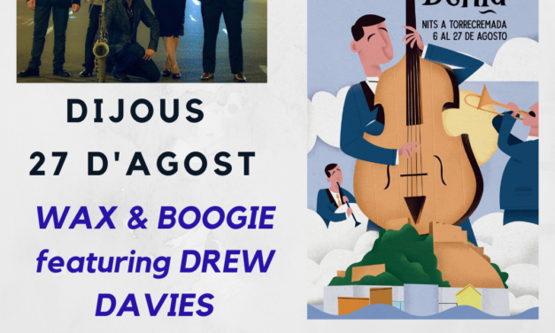 Clausura del Festival de Jazz de Dénia