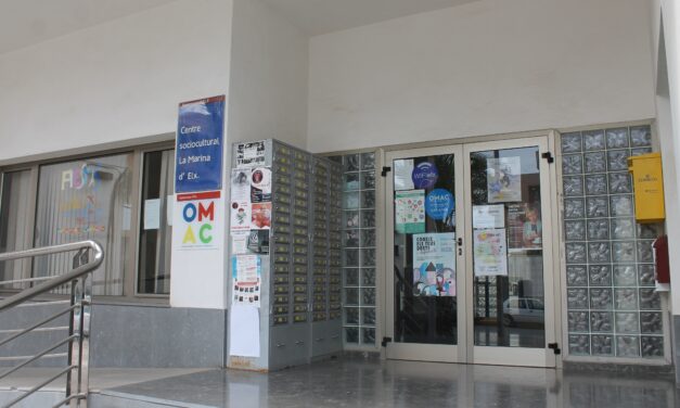Las salas de lectura de las bibliotecas municipales de Torrellano, El Altet y La Marina reabren el lunes 3 de agosto con todas las medidas higiénico-sanitarias