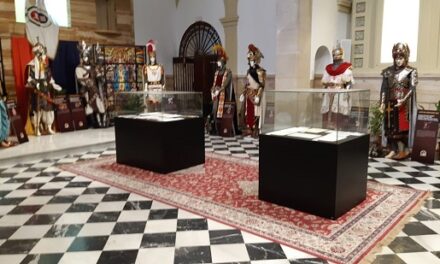 Clausurada l’exposició ‘Capitanes de Elche’