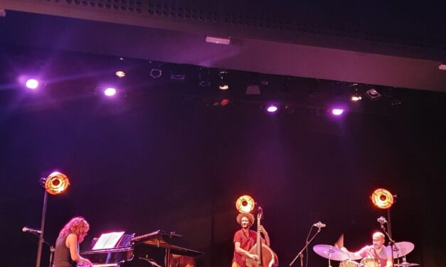 La Llotja acoge el Elx Jazz Festival con aforo completo
