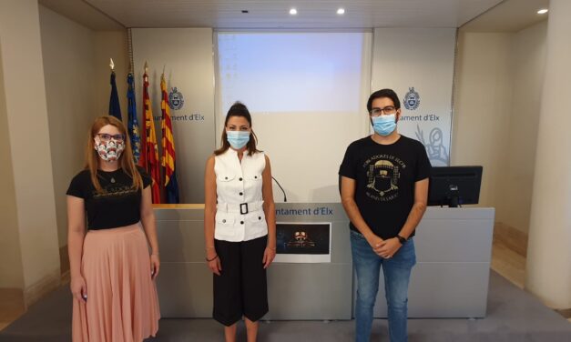 La concejalía de Fiestas y Pobladores impulsan acciones audiovisuales para revivir el espíritu festero de Elche
