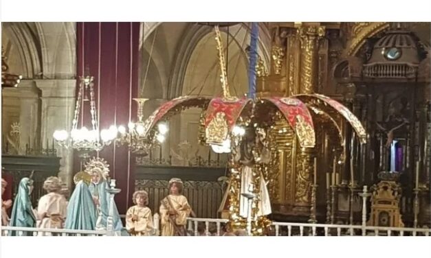 El disco del Misteri d’Elx ha sido preseleccionado a los Grammy Latinos