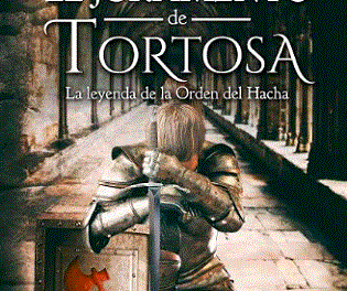 La nueva novela de Verónica Martínez Amat: El Juramento de Tortosa