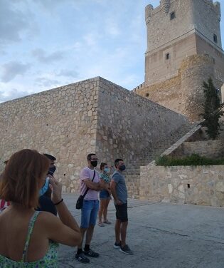 Turisme de Villena organitza visites i rutes guiades durant el mes d’agost