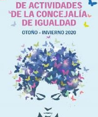 Programa otoño-invierno de la Concejalía de Igualdad de Alicante