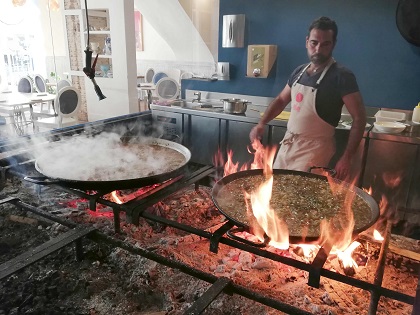 Dotze ciutats creatives de la UNESCO compartiran aquesta setmana la seua versió de la paella