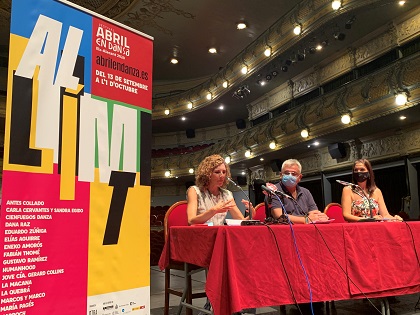 “Abril en Danza” llega a Elche y Alicante en septiembre con compañías y bailarines de primer nivel y todas las medidas de seguridad