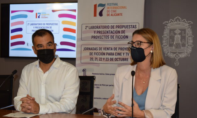 El Festival de Cine de Alicante y la Agencia Local de Desarrollo impulsan la creación de proyectos de ficción