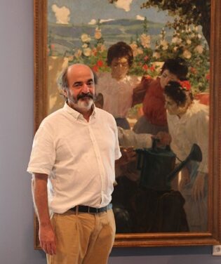 El Museu de Belles Arts Gravina inicia una nova etapa amb Jorge A. Soler Díaz al capdavant de la direcció tècnica