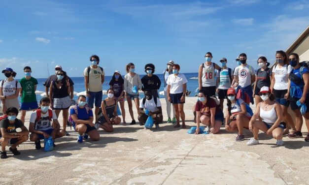 La Concejalía de Juventud de Alicante promueve las Jornadas de Voluntariado Ambiental Tabarca 2020 en las que participarán 120 jóvenes