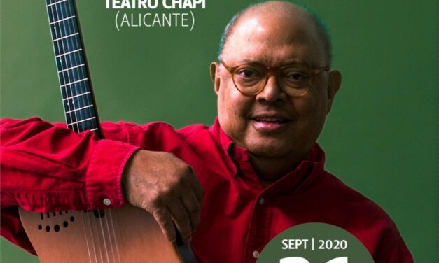 Pablo Milanés arriba al Teatre Chapí de Villena amb la seua gira “Esencia”