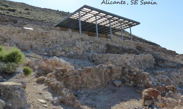La British Academy finança un projecte sobre els tallers metal·lúrgics en l’edat de bronze al jaciment Cabezo Redondo de Villena