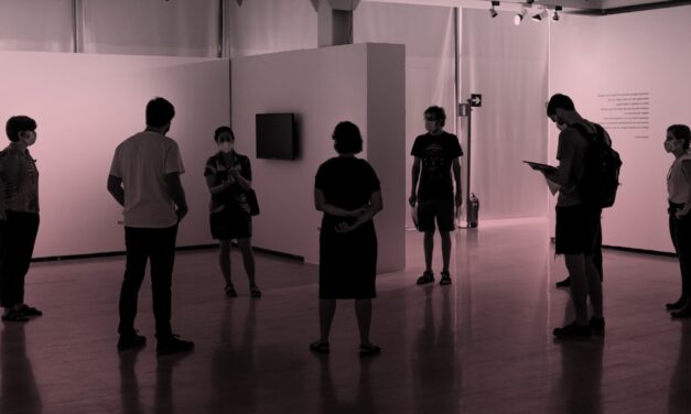 El MUA inaugura la exposición Residencias Plus VI