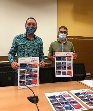 La Universitat d’Alacant presenta la programació ACUA per al primer trimestre del curs