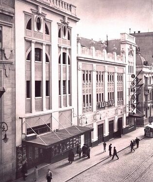 Esquerra Unida Alacant celebra que su alegación logre la protección integral del Cine Ideal