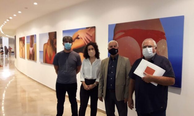 La “Suite Havana” de l’artista Antoni Miró ja està a Palau Altea