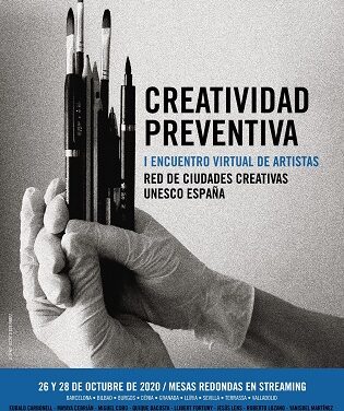 Quique Dacosta i Manuel Vicent representen a Dénia en una trobada virtual de les Ciutats Creatives UNESCO d’Espanya