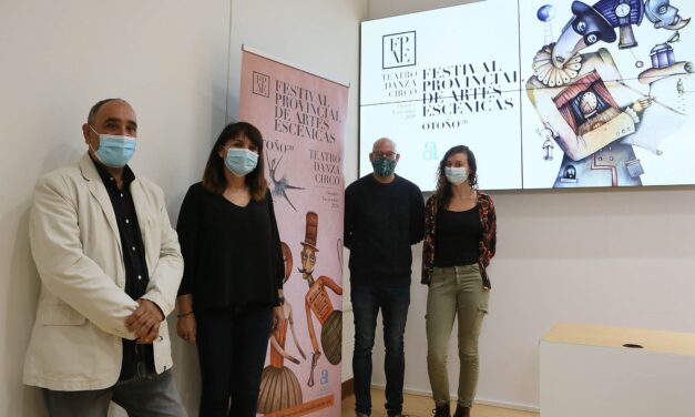 El primer Festival de Artes Escénicas de la Diputación distribuye 280.000 euros para paliar los efectos de la crisis en la cultura