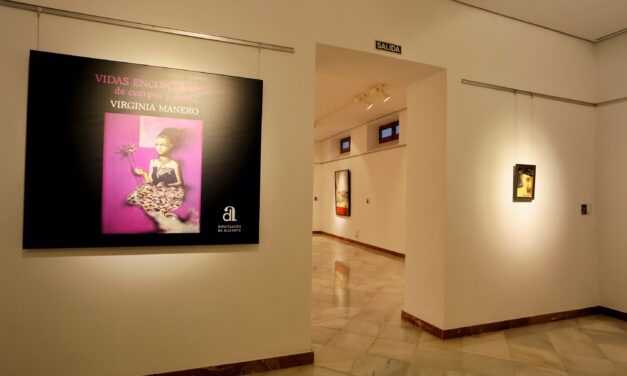 La obra de Virginia Manero llega al Palacio Provincial con la muestra ‘Vidas encontradas: de cuerpos y almas’