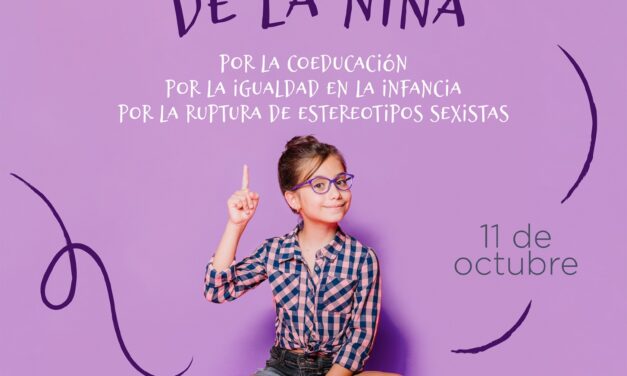 El Campello conmemora el día internacional de la niña