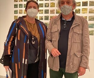 Ya se puede visitar en la Casa de Cultura de El Campello la muestra «Silencios de autor» de Jorge Llopis