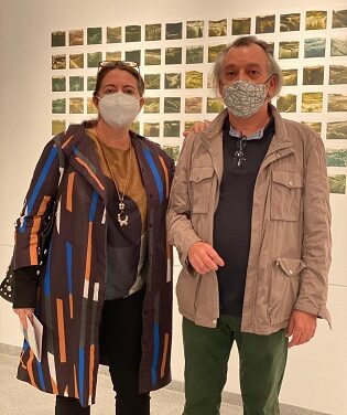 Ya se puede visitar en la Casa de Cultura de El Campello la muestra «Silencios de autor» de Jorge Llopis